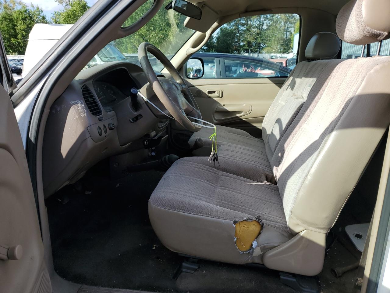 2002 Toyota Tundra VIN: 5TBJN32172S311835 Lot: 85136235