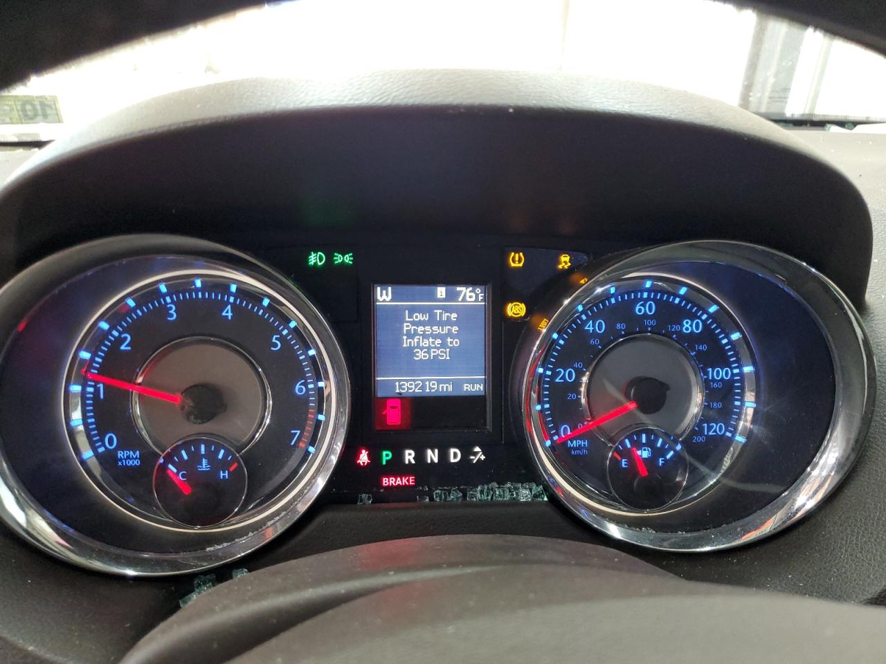 2015 Chrysler Town & Country Touring VIN: 2C4RC1BG1FR562440 Lot: 82441715