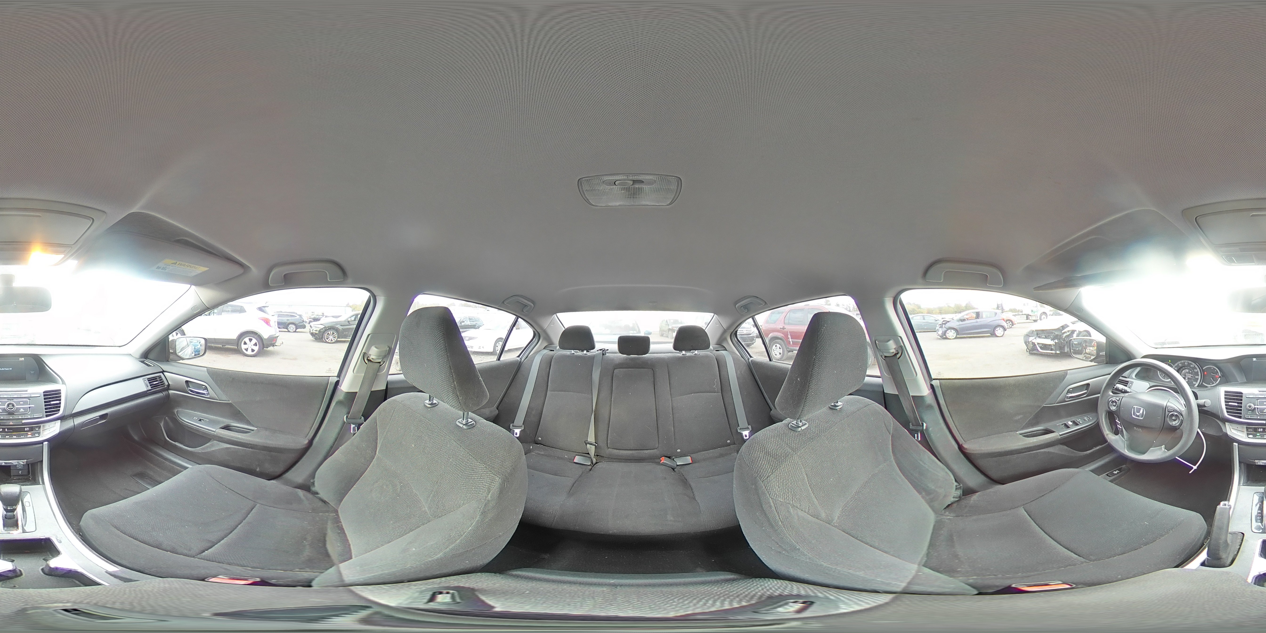 2013 Honda Accord Lx VIN: 1HGCR2F35DA108891 Lot: 85464515