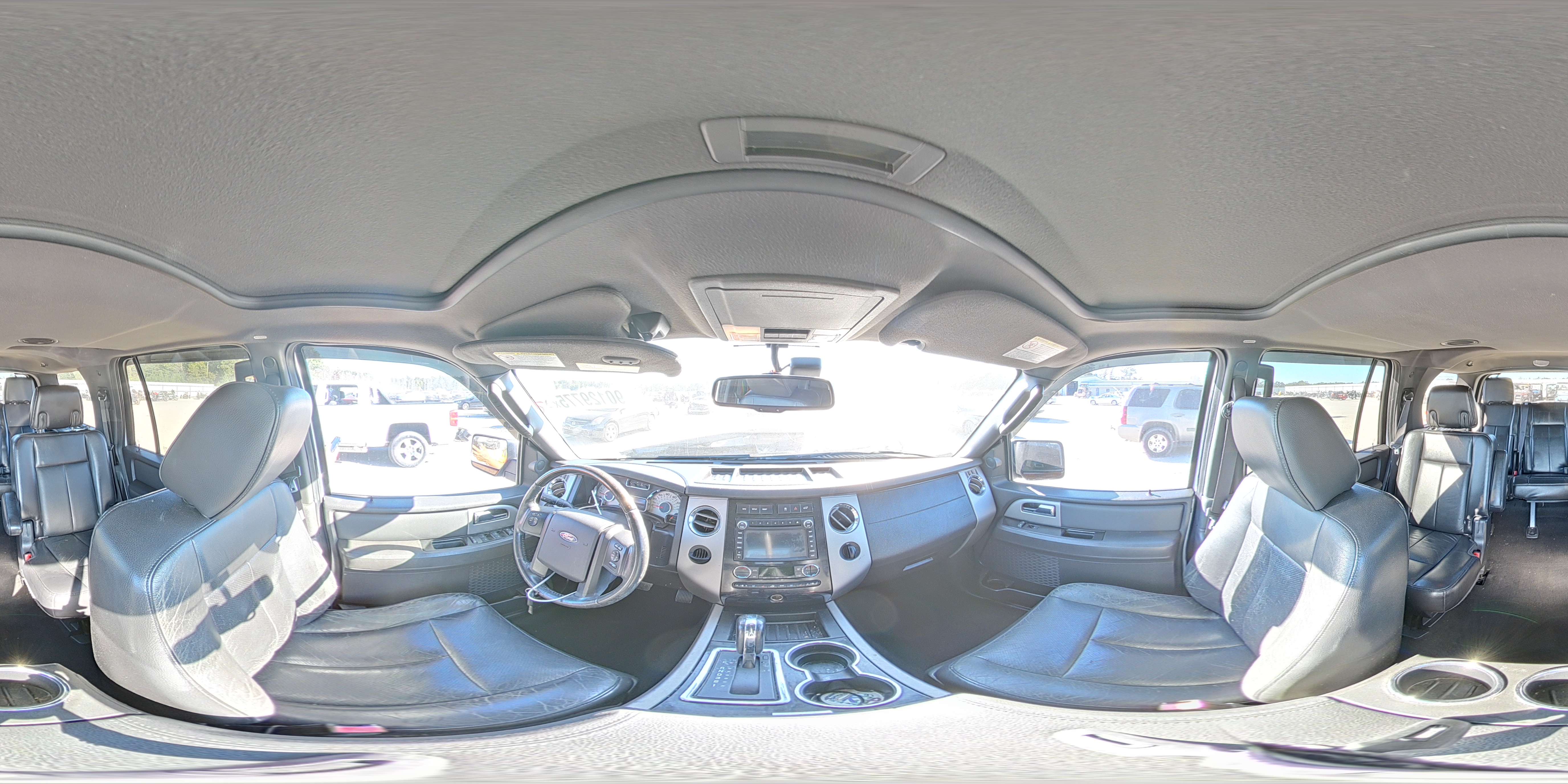 2011 Ford Expedition Limited VIN: 1FMJU1K51BEF06400 Lot: 90129775