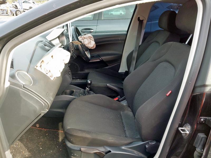 2009 SEAT IBIZA 1.4 SPORT 5DR