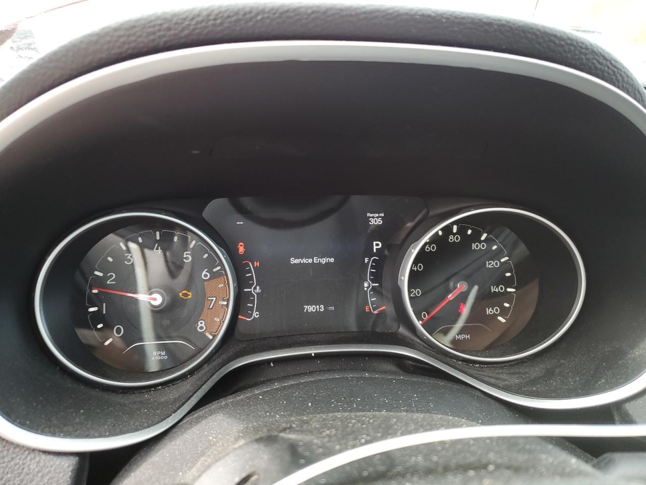 2018 Jeep Compass Latitude VIN: 3C4NJDBB7JT349590 Lot: 90056835