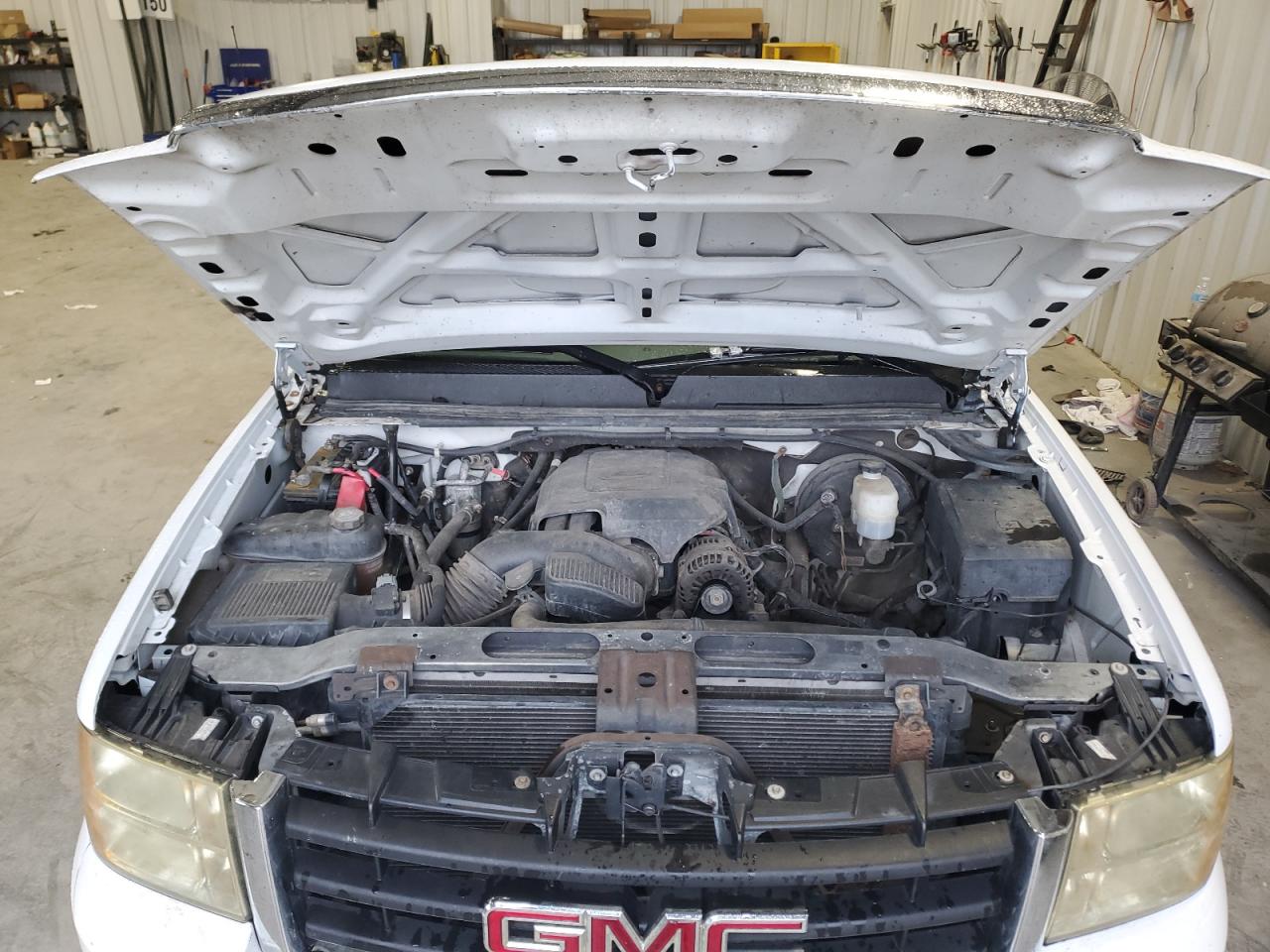 2011 GMC Sierra K1500 VIN: 1GTN2TEA5BZ308136 Lot: 90122585