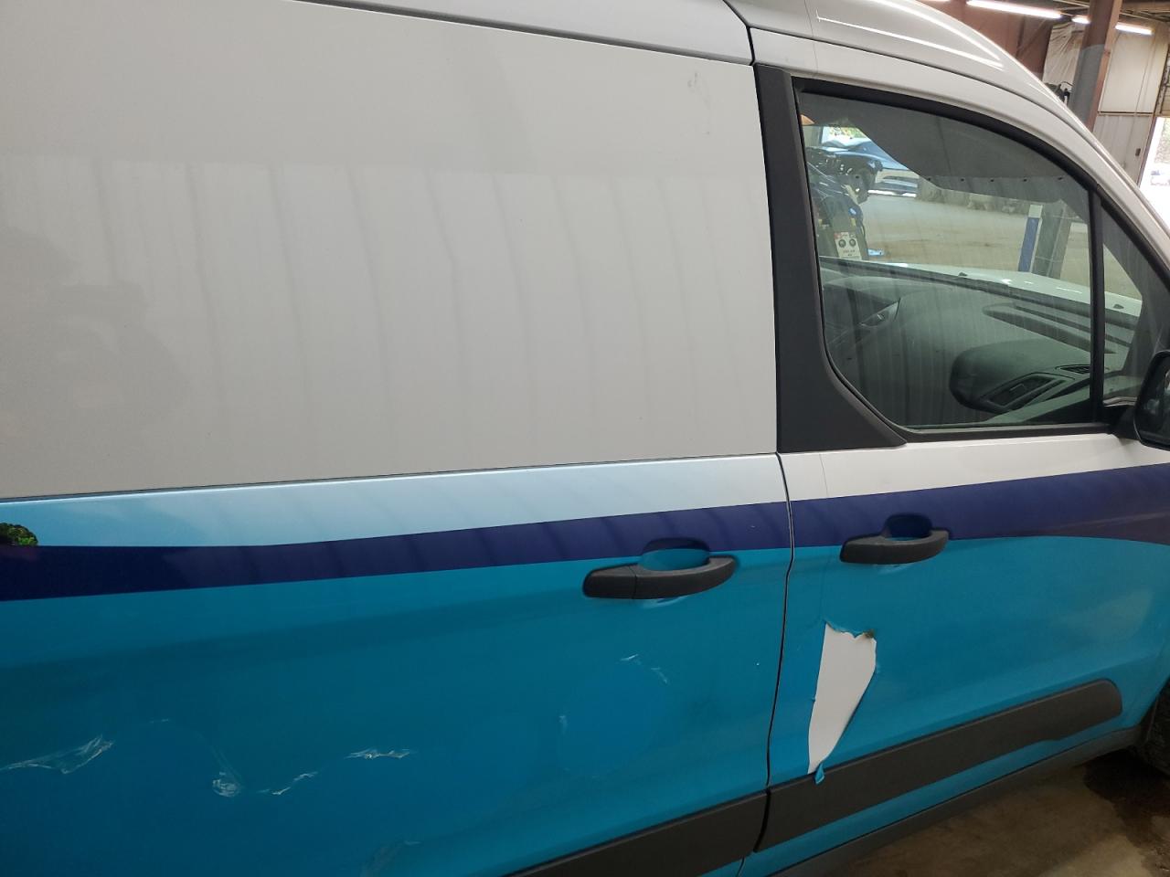 2016 Ford Transit Connect Xl VIN: NM0LS7E70G1250894 Lot: 89913675