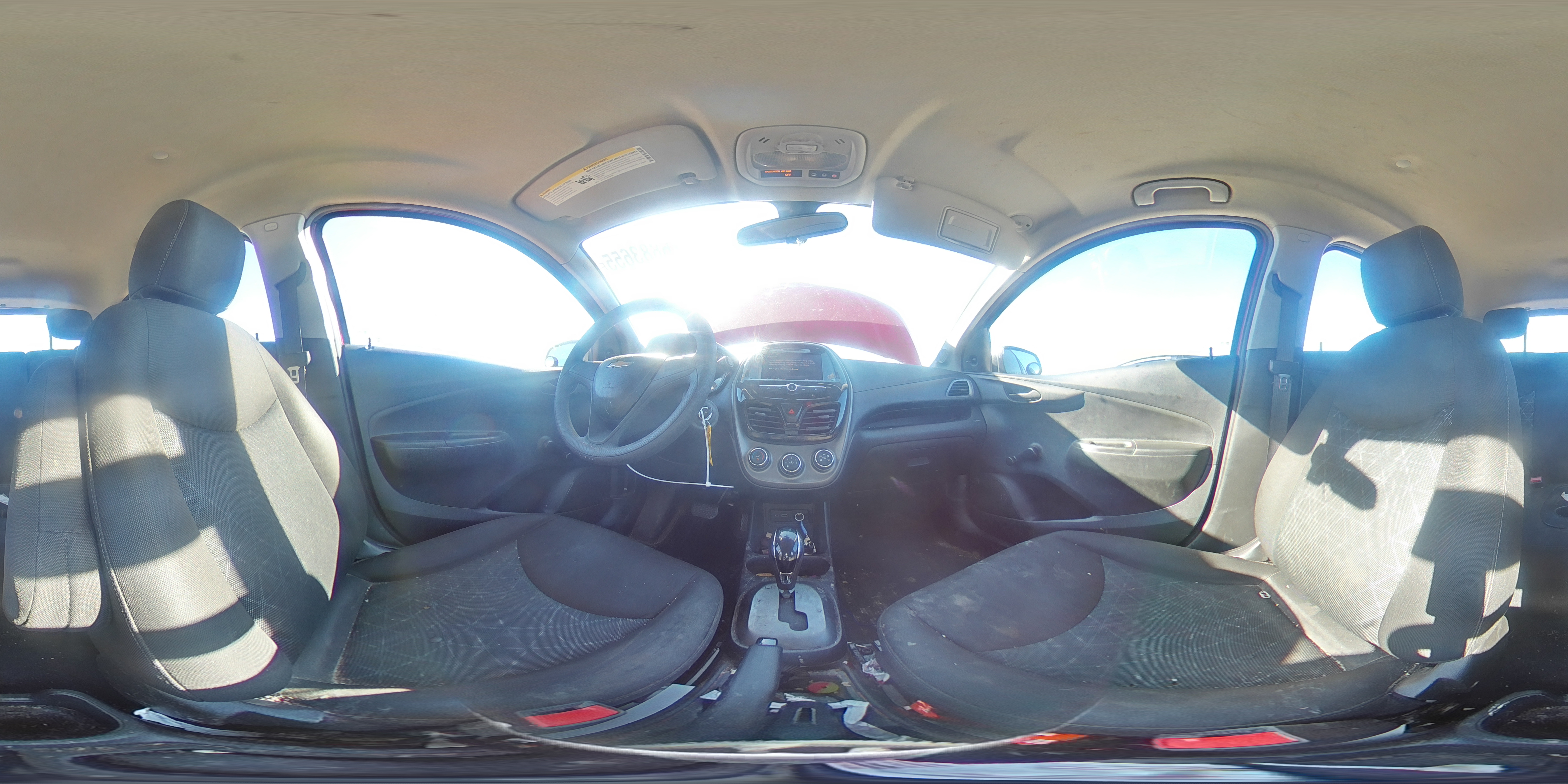 2021 Chevrolet Spark Ls VIN: KL8CB6SA2MC712006 Lot: 86883655