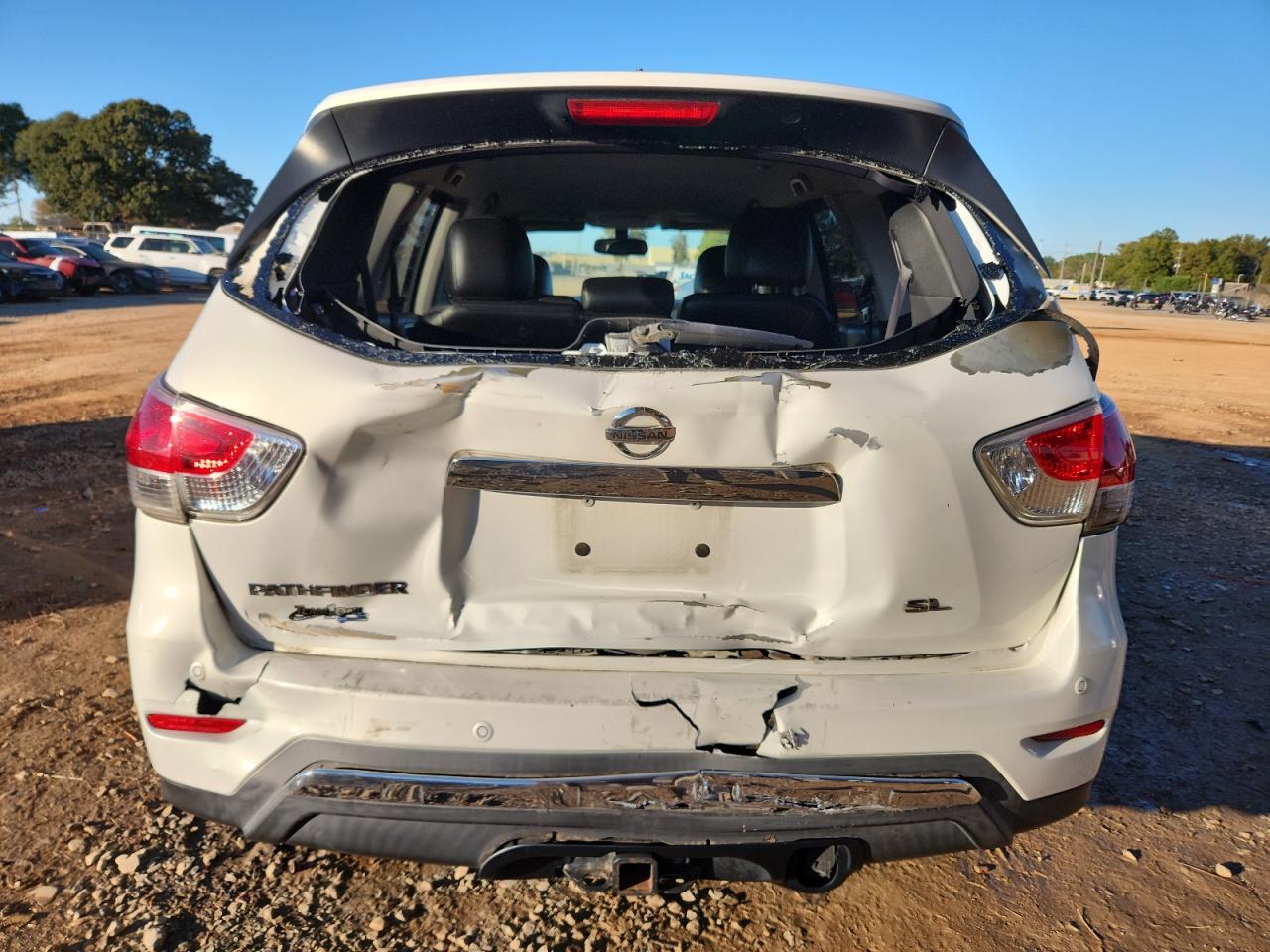 2013 Nissan Pathfinder S VIN: 5N1AR2MN2DC634535 Lot: 90806415