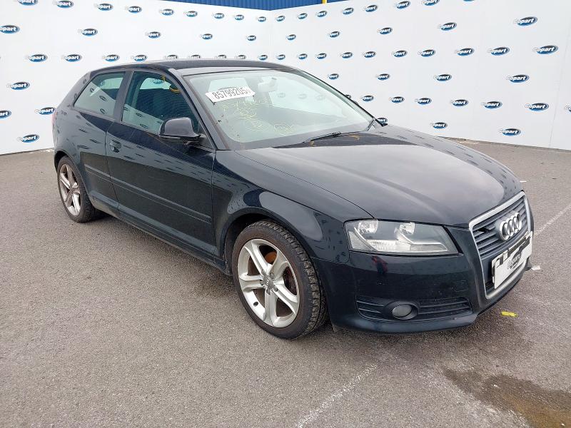 2009 AUDI A3 E SPORT TDI 