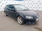 2009 AUDI A3 E SPORT TDI  for sale at Copart SANDTOFT