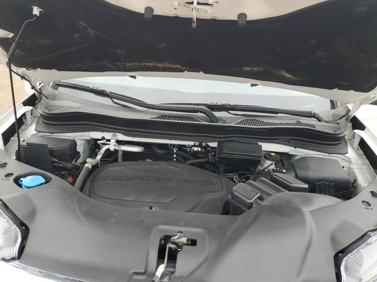 2022 Honda Pilot Exl VIN: 5FNYF6H55NB018779 Lot: 82413125