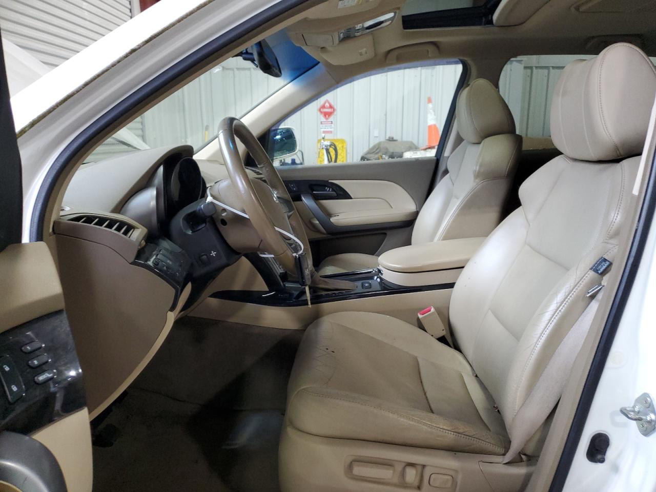 2008 Acura Mdx Sport VIN: 2HNYD28828H553442 Lot: 90842125