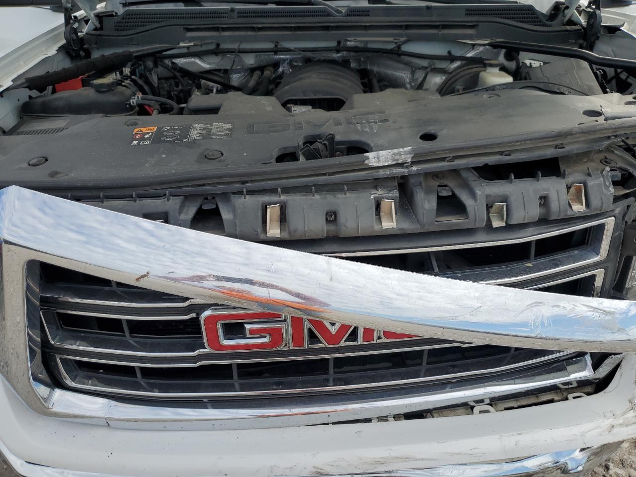 2015 GMC Sierra K1500 Slt VIN: 3GTU2VEC2FG363917 Lot: 86153935