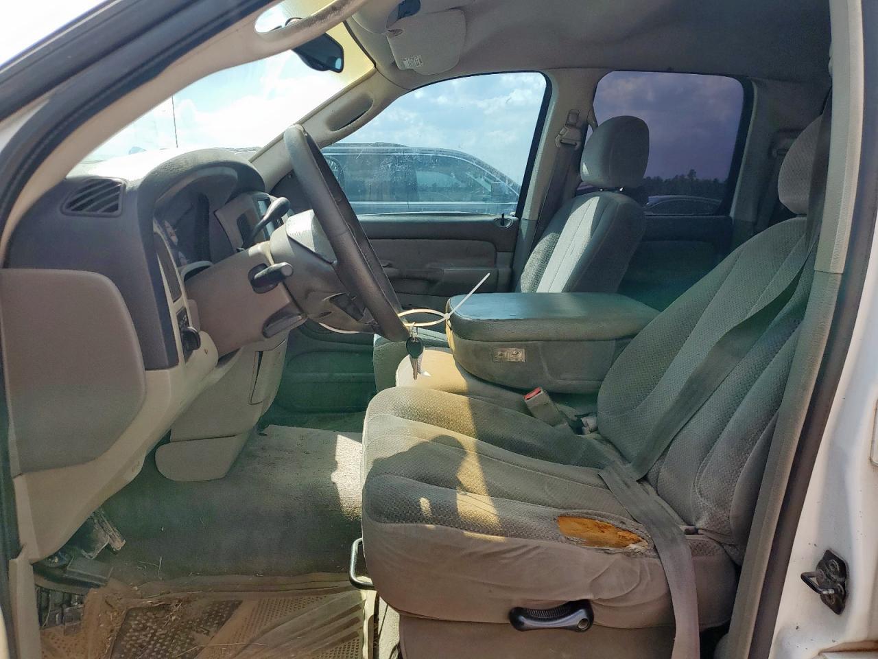 2002 Dodge Ram 1500 VIN: 1D7HA18N62S608446 Lot: 85928505