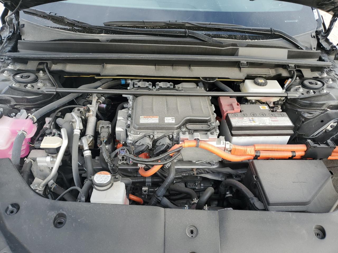 2023 Lexus Rz 450E VIN: JTJAAAABXPA001679 Lot: 82783945