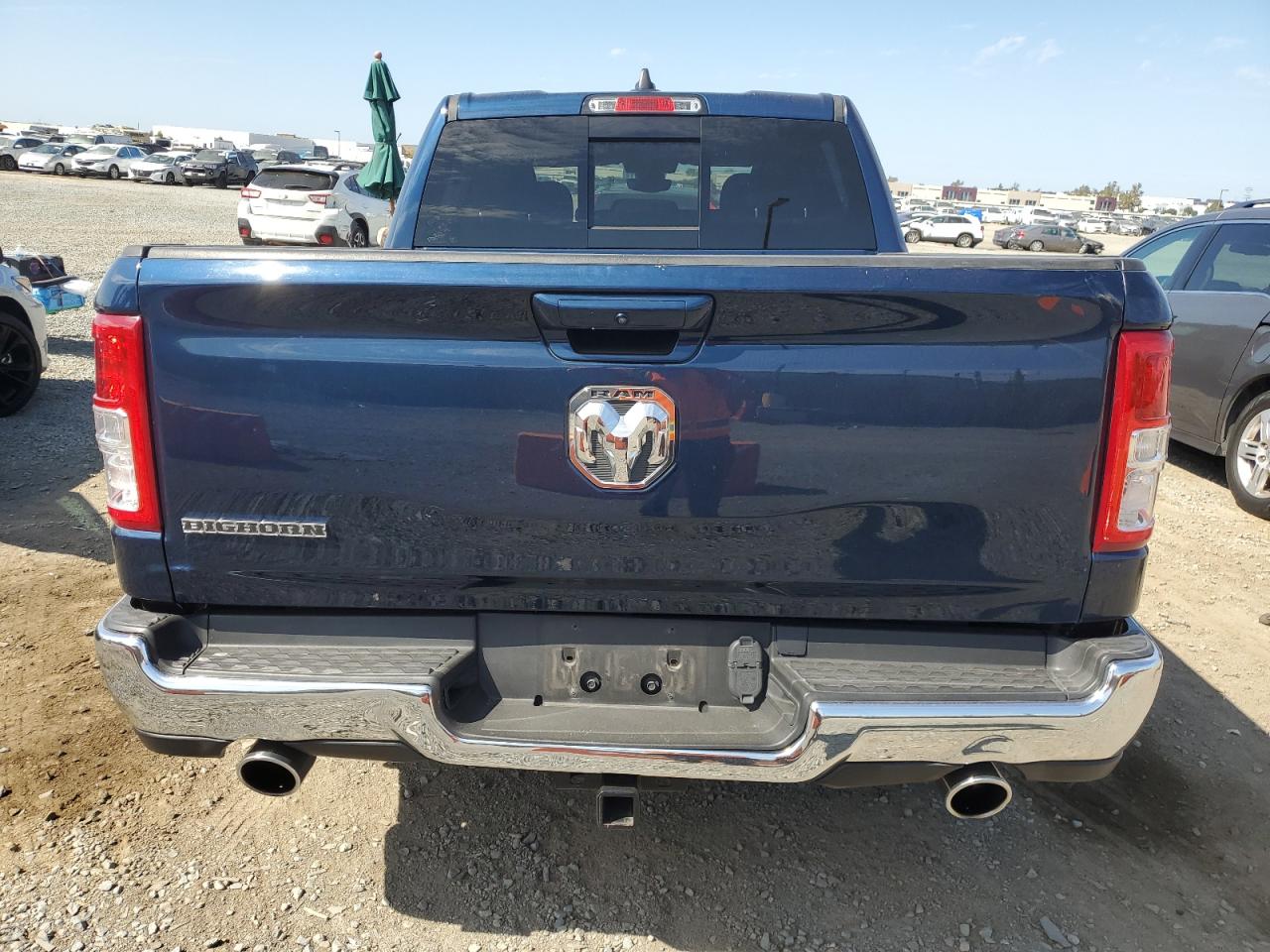 2019 Ram 1500 Big Horn/Lone Star VIN: 1C6RREFT2KN770290 Lot: 85201025