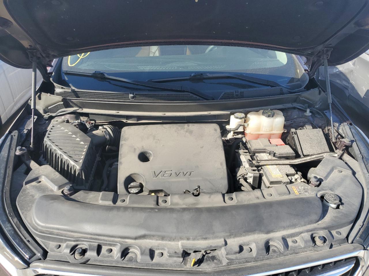 2018 Buick Enclave Premium VIN: 5GAEVBKW7JJ199968 Lot: 90113735