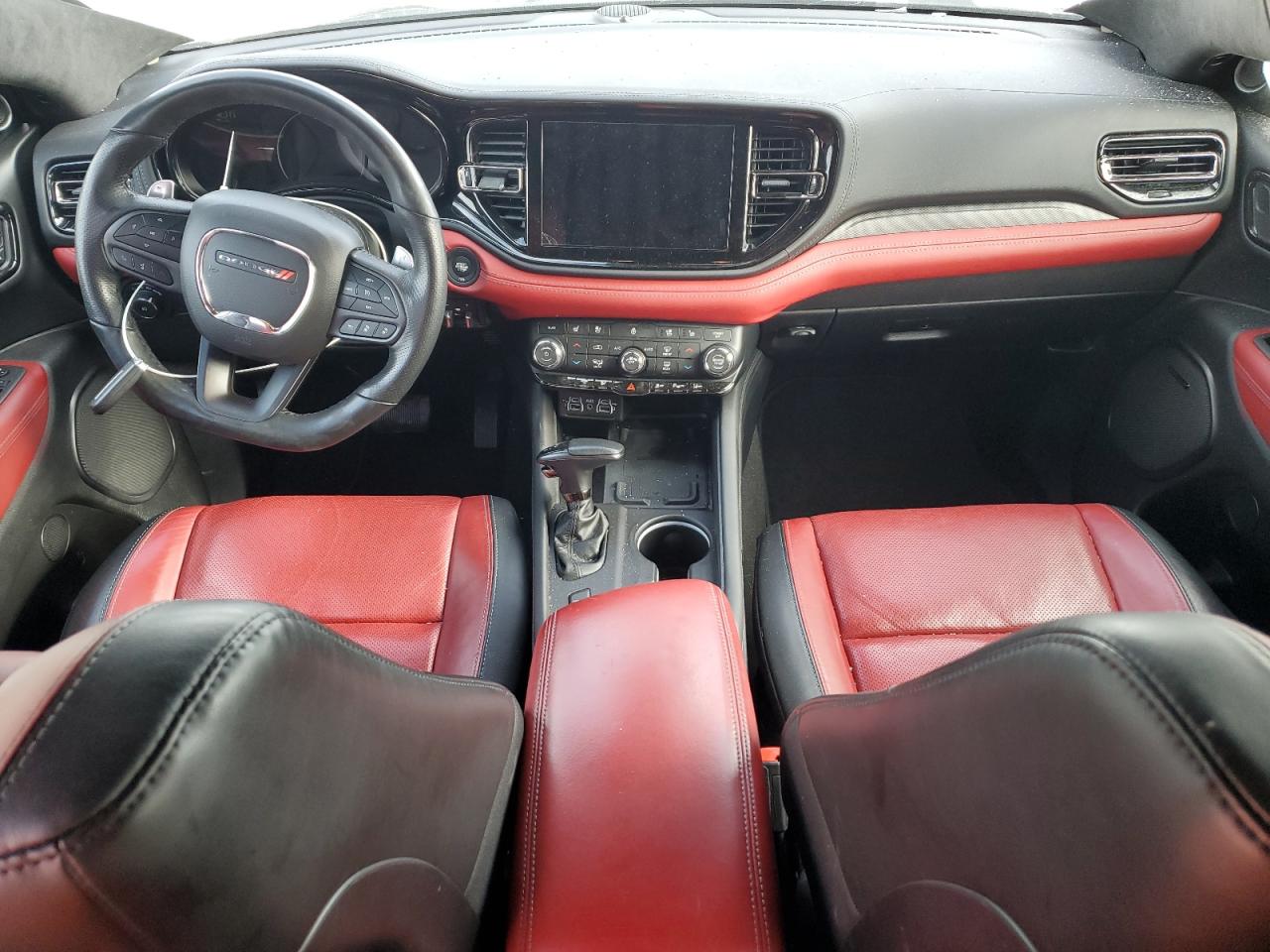 2022 Dodge Durango R/T VIN: 1C4SDJCT6NC106449 Lot: 85906545