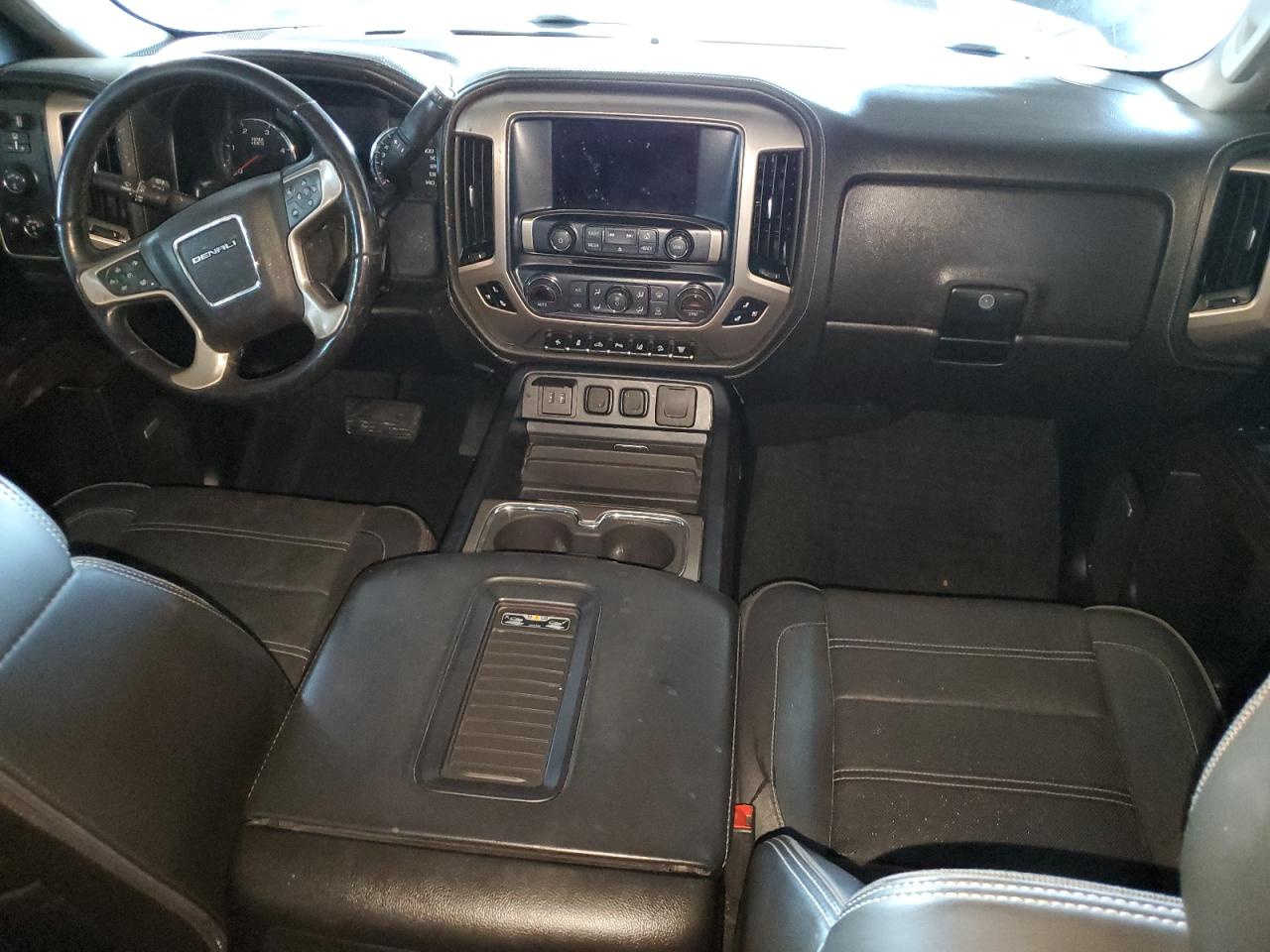 2018 GMC Sierra K3500 Denali VIN: 1GT42YEY3JF249531 Lot: 84432425