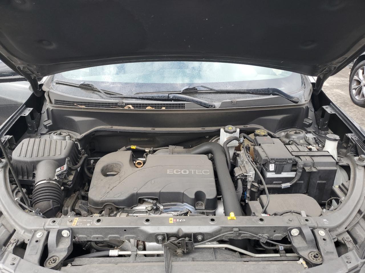 2020 Chevrolet Equinox Lt VIN: 3GNAXKEV7LS528784 Lot: 85546765