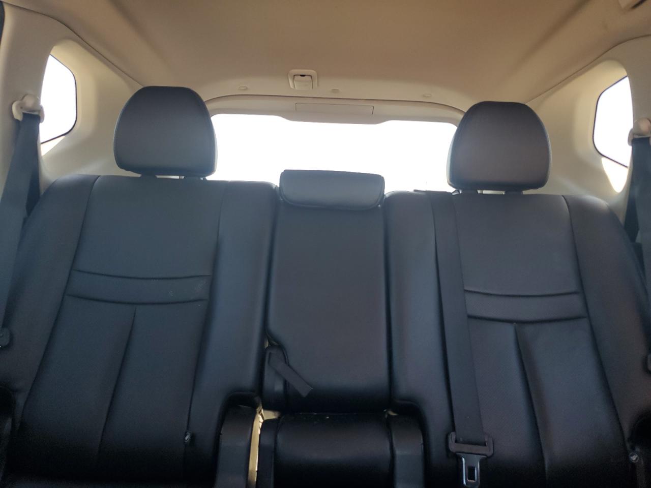 2016 Nissan Rogue S VIN: KNMAT2MTXGP669664 Lot: 86286145