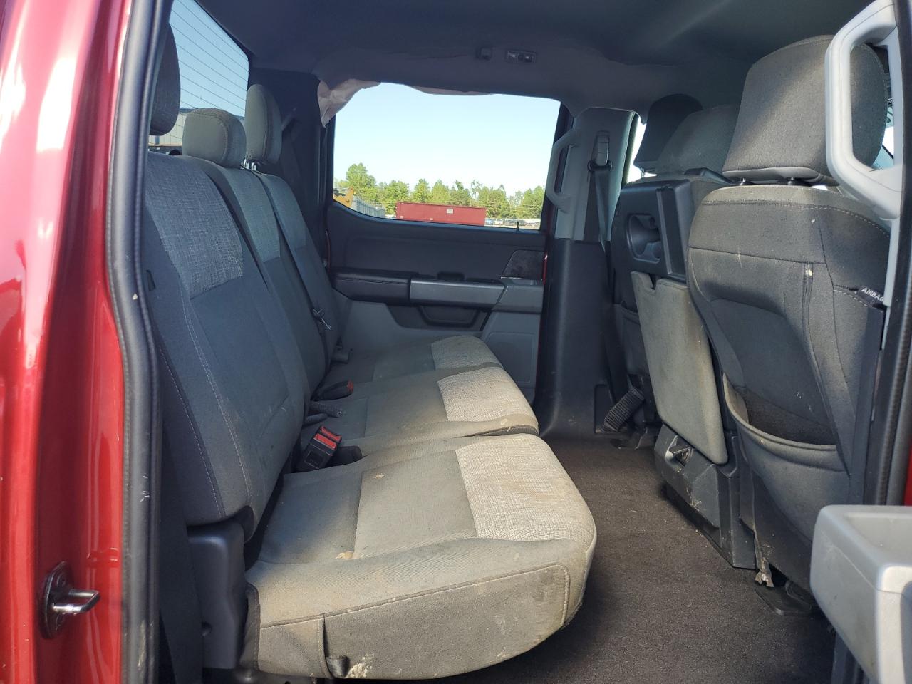 2022 Ford F150 Supercrew VIN: 1FTFW1E50NFC46568 Lot: 82245975