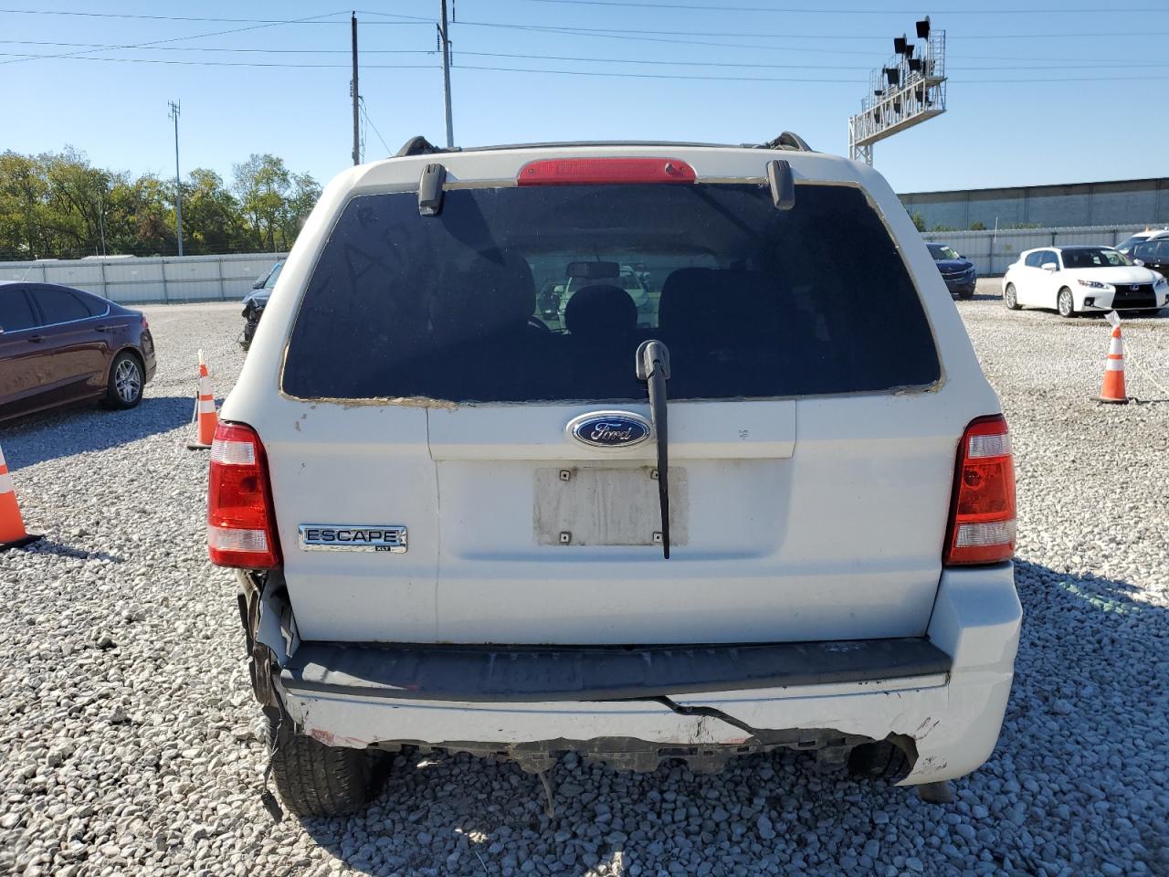 2009 Ford Escape Xlt VIN: 1FMCU03G49KD00647 Lot: 85948235