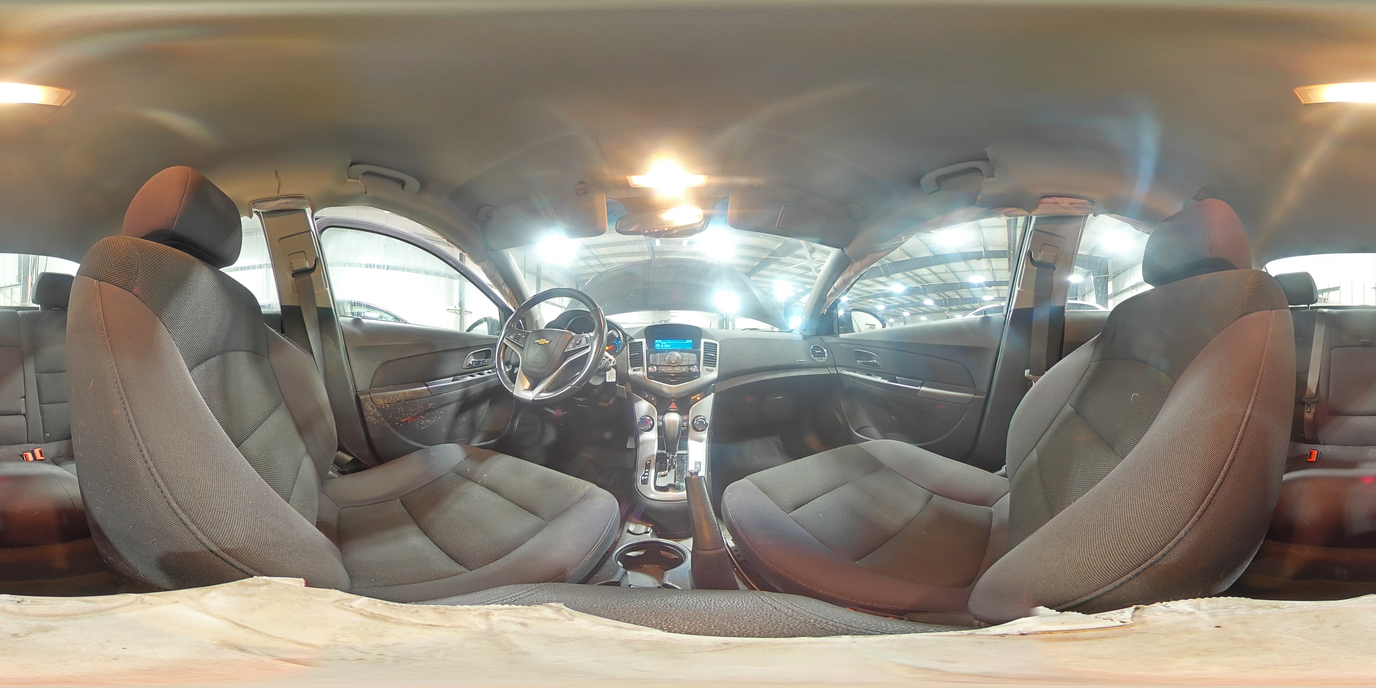 2013 Chevrolet Cruze Lt VIN: 1G1PC5SB3D7231210 Lot: 85862525