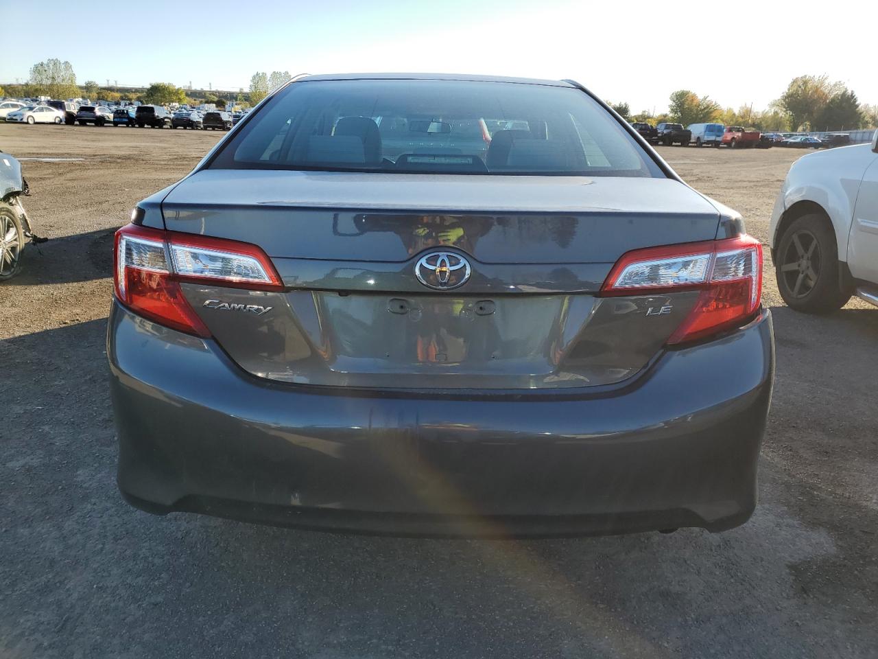 2013 Toyota Camry L VIN: 4T1BF1FK0DU652522 Lot: 85081905