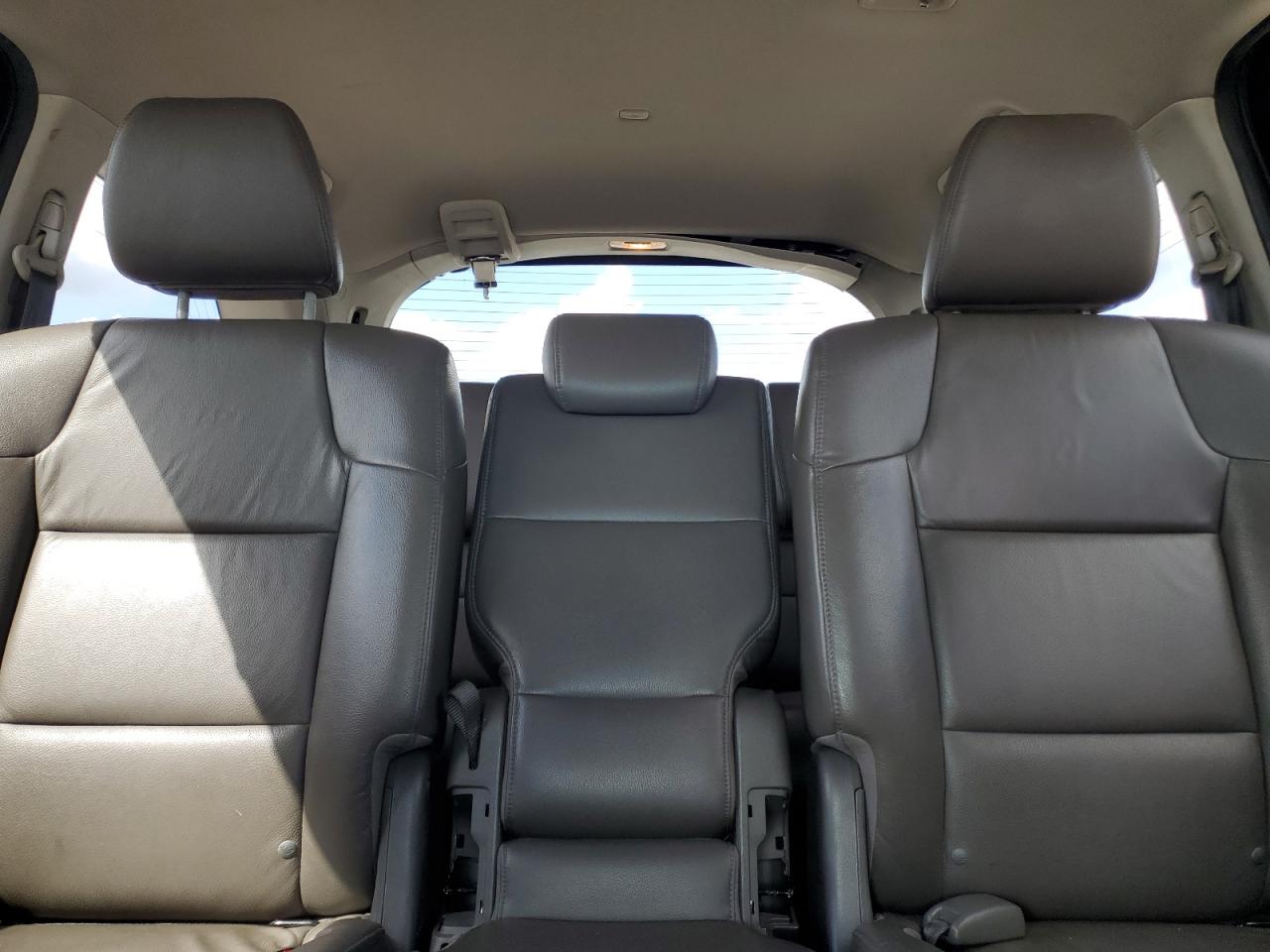 2012 Honda Odyssey Touring VIN: 5FNRL5H96CB144141 Lot: 86476425