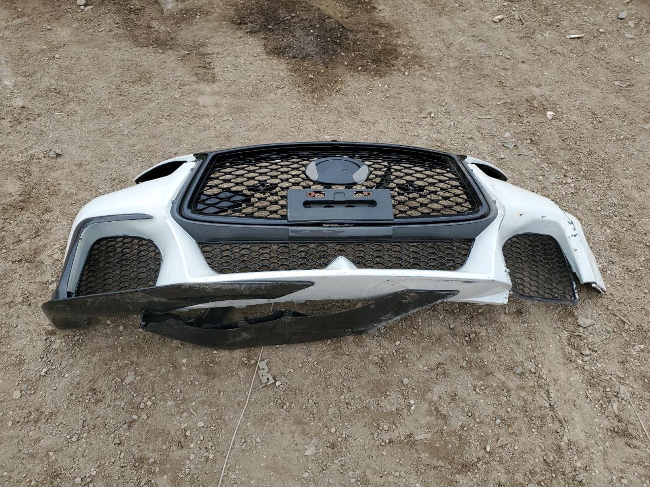 2017 Infiniti Q60 Base VIN: JN1CV7EL1HM321112 Lot: 86314895