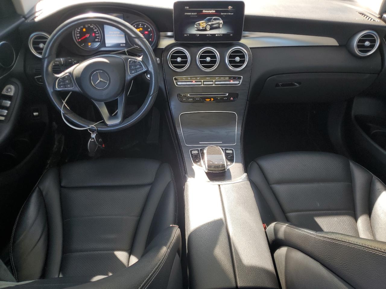 2016 Mercedes-Benz Glc 300 VIN: WDC0G4JB7GF068297 Lot: 86620905