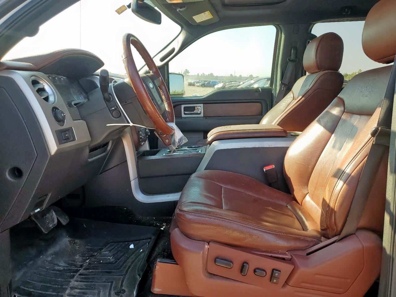 2013 Ford F150 Supercrew VIN: 1FTFW1EF2DKG47327 Lot: 85078725