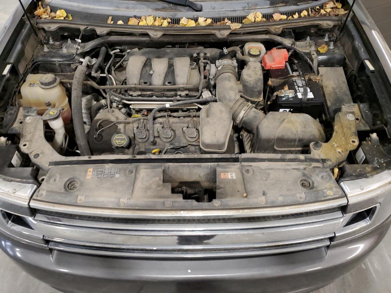 2016 Ford Flex Sel VIN: 2FMHK6C83GBA06686 Lot: 85893955