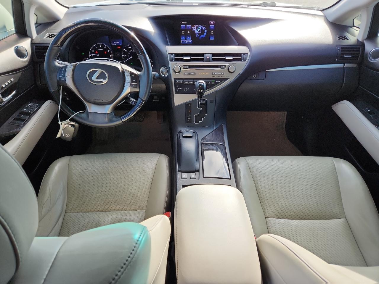 2014 Lexus Rx 350 Base VIN: 2T2BK1BA0EC247123 Lot: 86232805