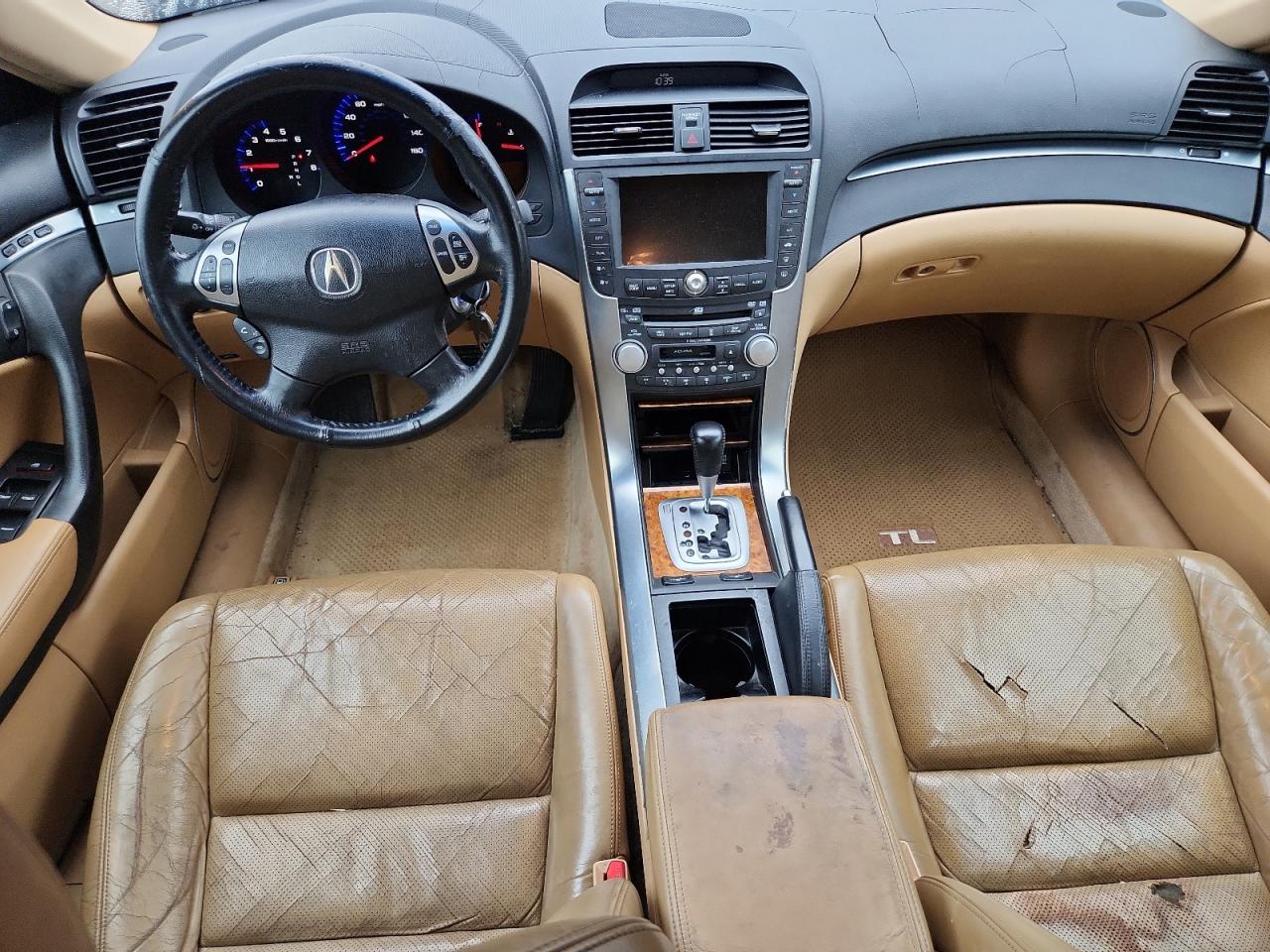 2006 Acura 3.2Tl VIN: 19UUA66226A065060 Lot: 90238335