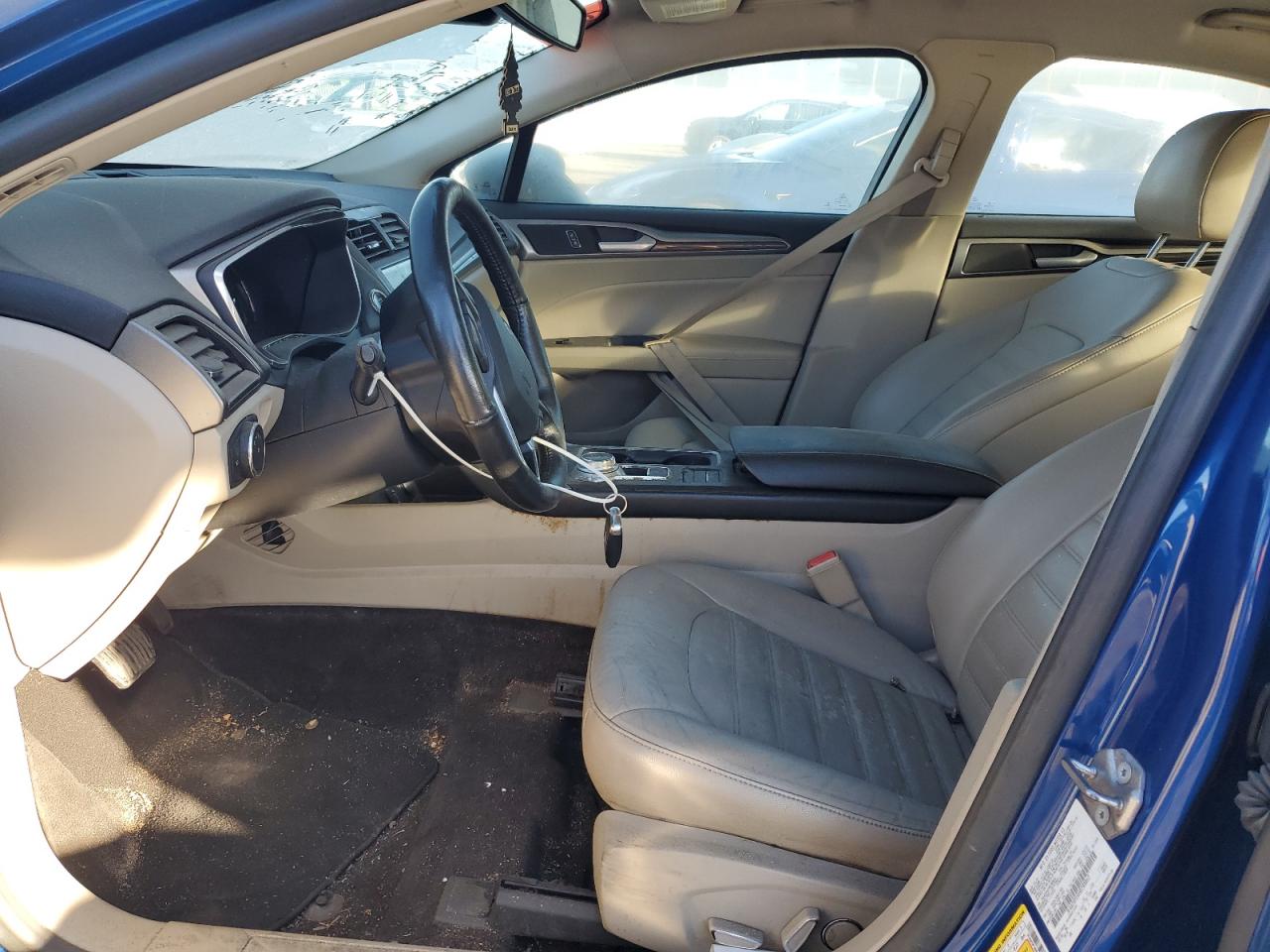 2017 Ford Fusion Se Phev VIN: 3FA6P0PU0HR288862 Lot: 85013595