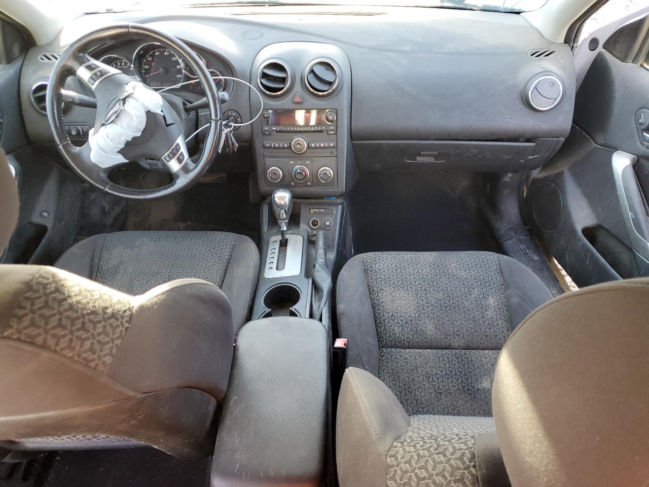 2010 Pontiac G6 VIN: 1G2ZA5E04A4149231 Lot: 82698885