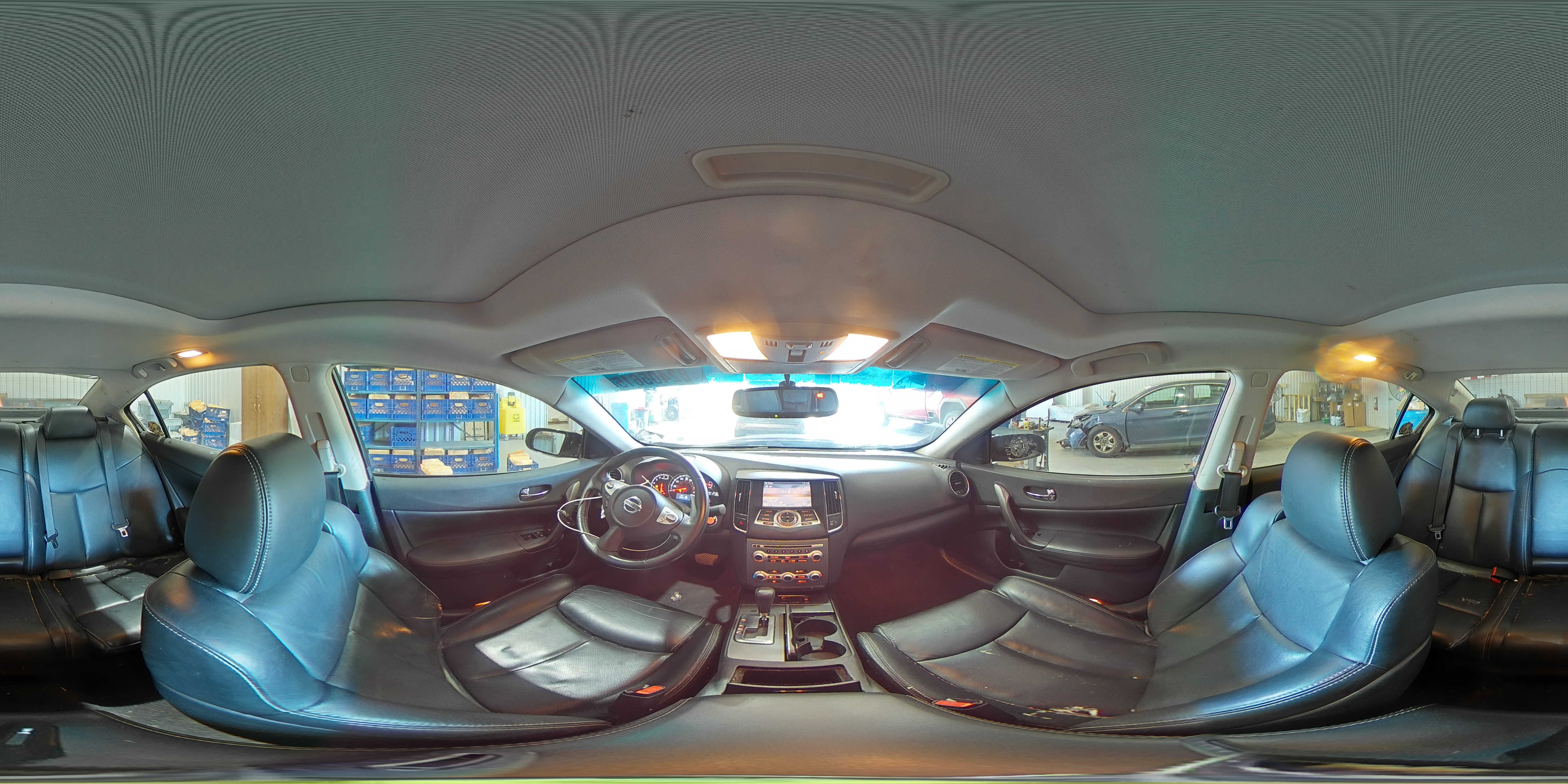 2014 Nissan Maxima S VIN: 1N4AA5AP5EC448398 Lot: 82405615