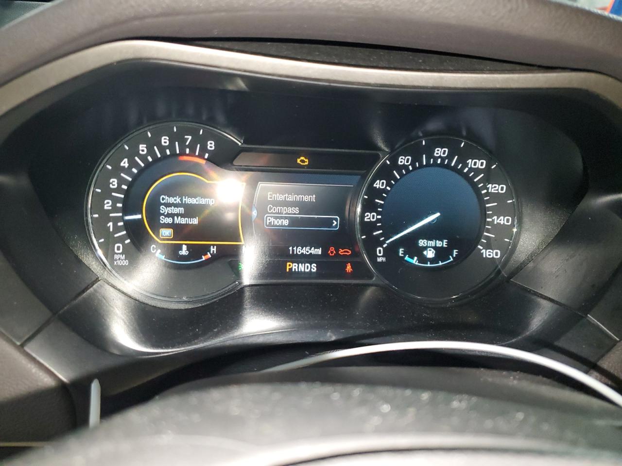 2015 Lincoln Mkz VIN: 3LN6L2G99FR606144 Lot: 86717945