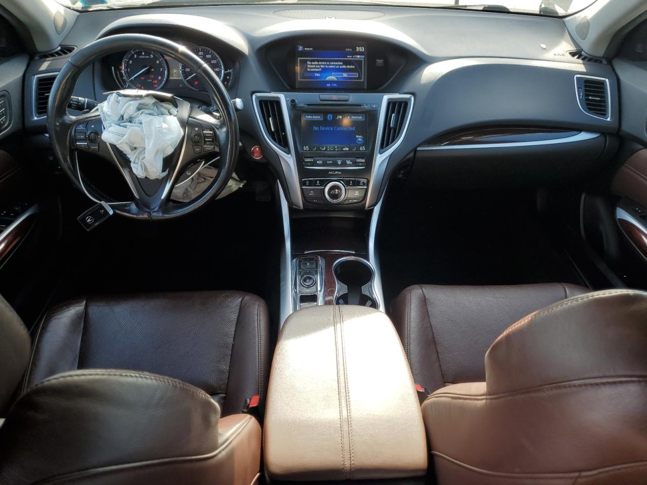 2016 Acura Tlx Tech VIN: 19UUB2F54GA001507 Lot: 82214265