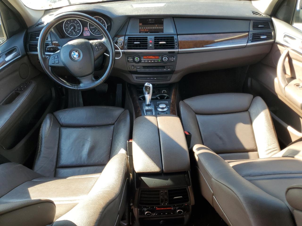 2009 BMW X5 xDrive30I VIN: 5UXFE43549L269297 Lot: 82226795