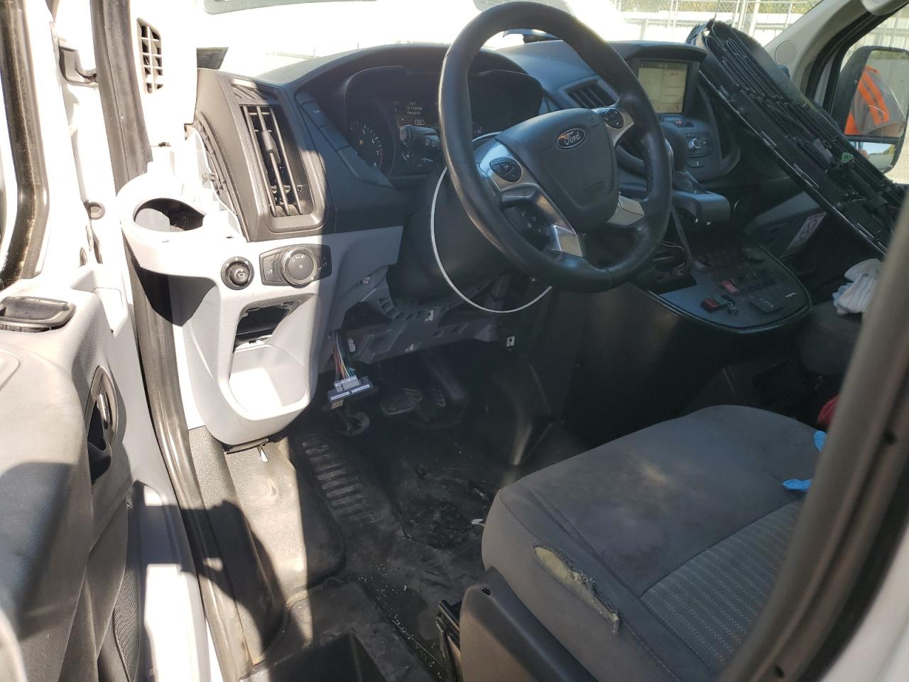 2018 Ford Transit T-250 VIN: 1FDYR2CM1JKA87878 Lot: 85596215