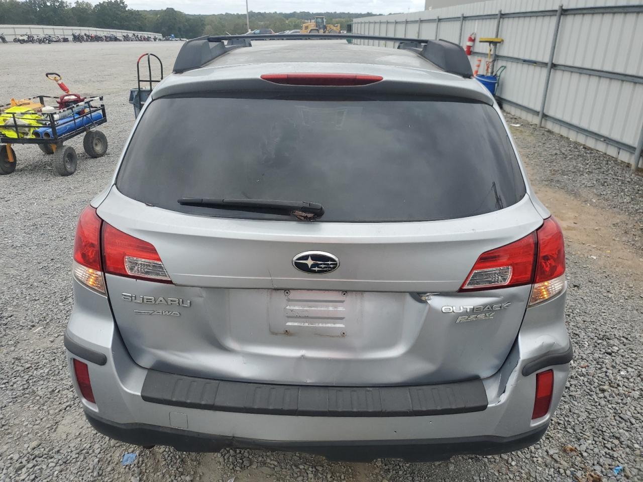 2012 Subaru Outback 2.5I Premium VIN: 4S4BRBCC2C3296038 Lot: 85265825