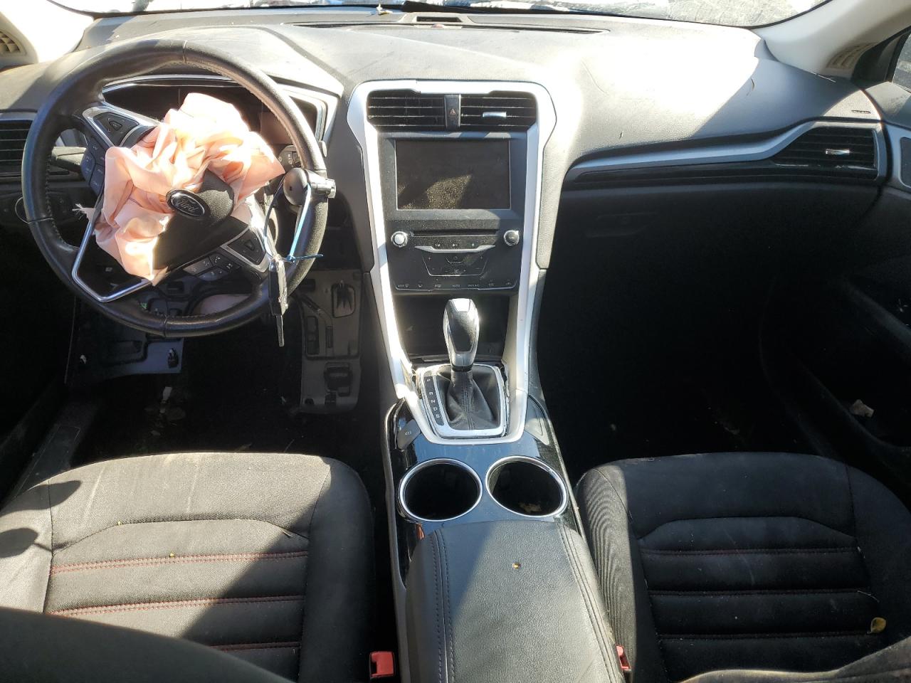 2014 Ford Fusion Se VIN: 1FA6P0H77E5353911 Lot: 86465775