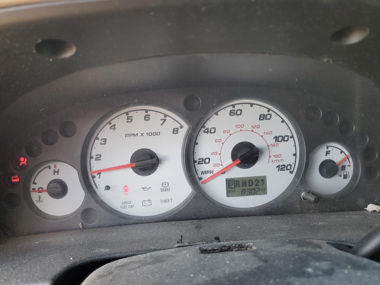 2003 Ford Escape Xlt VIN: 1FMYU93133KA68717 Lot: 84072675