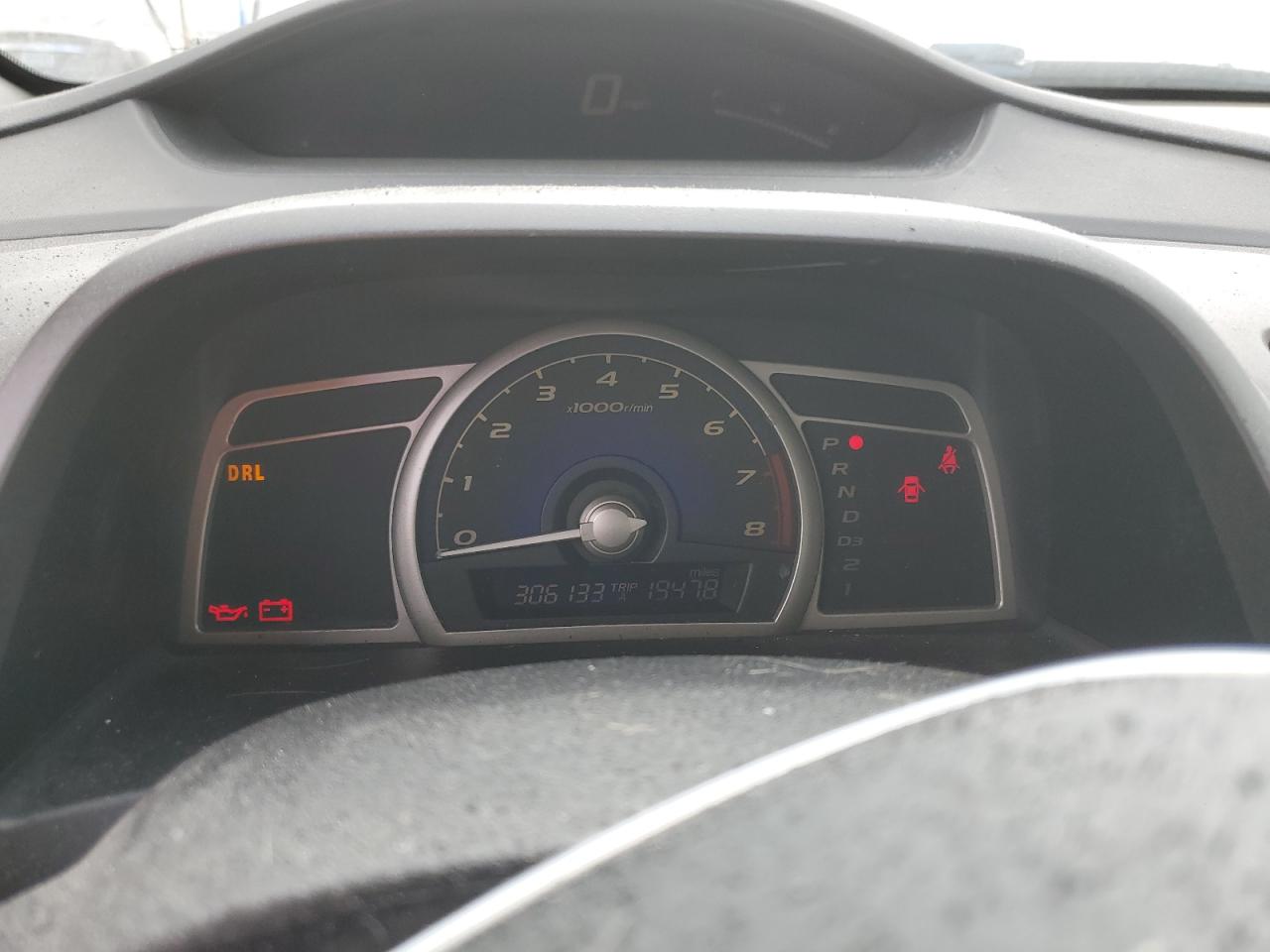 2009 Honda Civic Ex VIN: 2HGFA16859H320273 Lot: 82461785