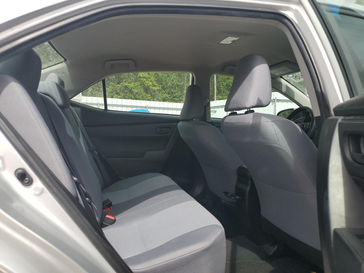 2017 Toyota Corolla L VIN: 5YFBURHEXHP701079 Lot: 84966805