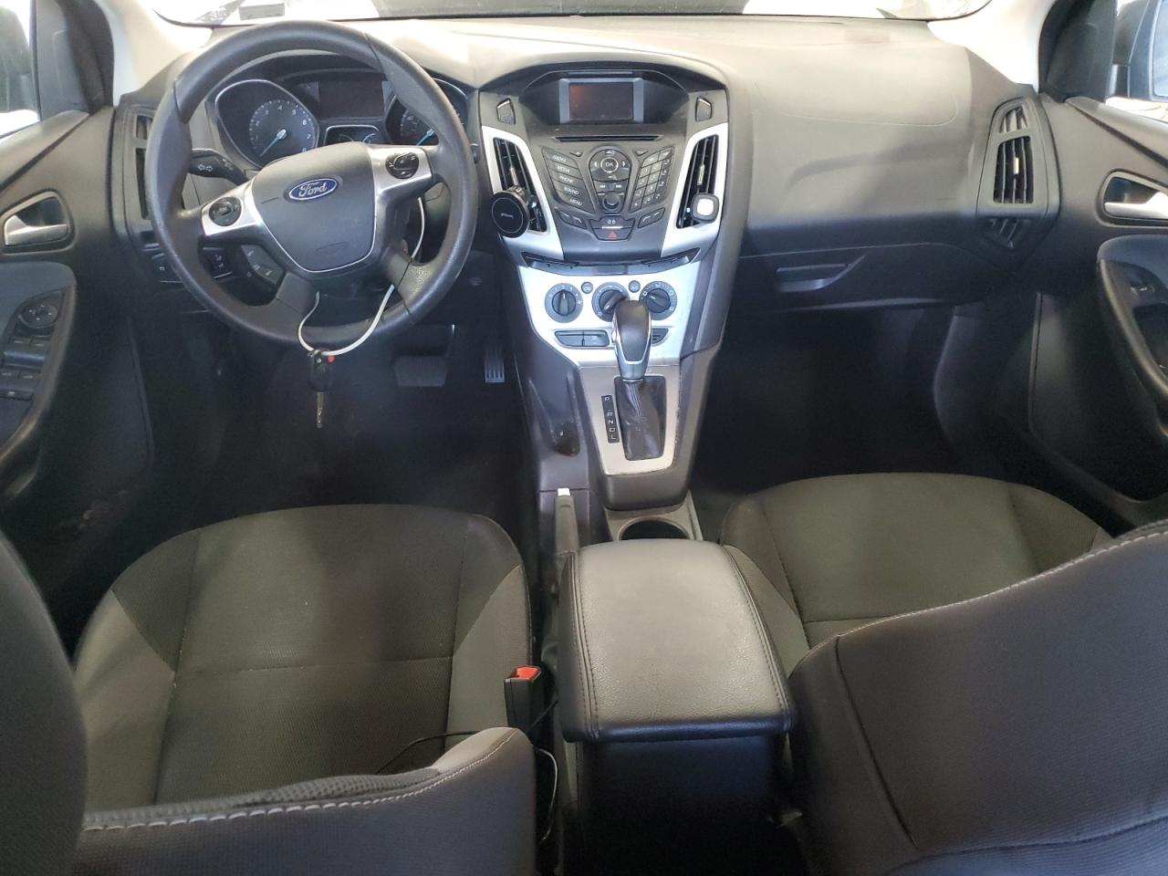 2014 Ford Focus Se VIN: 1FADP3F28EL427140 Lot: 84763825