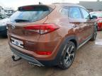 2017 HYUNDAI TUCSON 2.0 CRDI BLUE DRIVE PREMIUM SE 5DR 2WD for sale at Copart BRISTOL
