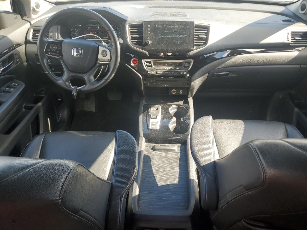 2019 Honda Pilot Touring VIN: 5FNYF6H68KB068340 Lot: 60292585