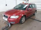 2008 VOLVO V50 2.0D S 5DR for sale at Copart EAST KILBRIDE